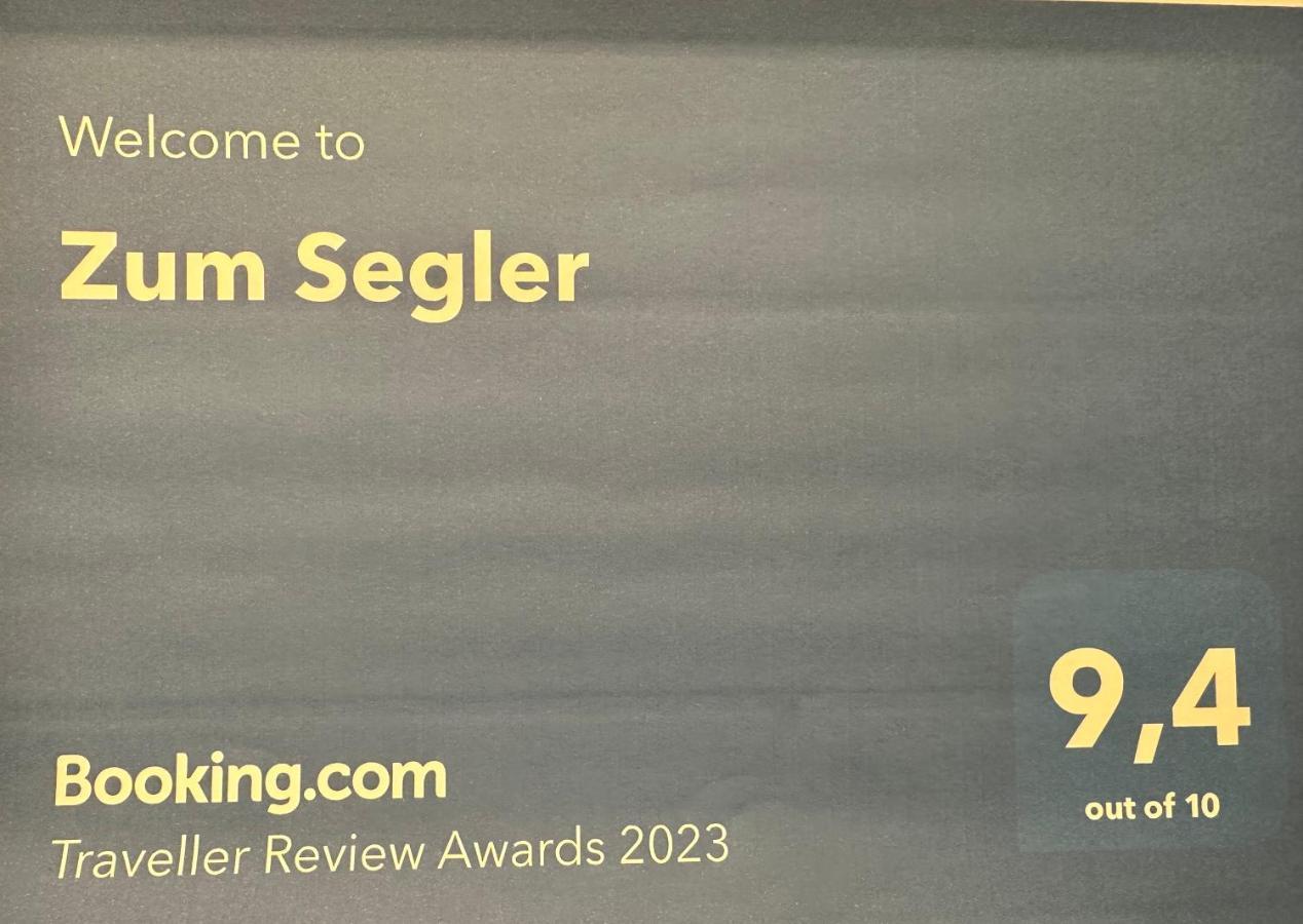 Zum Segler Apartment Rostock